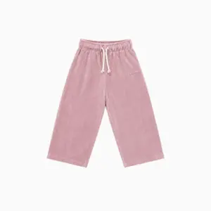 FAMVIBES - Cord Pants Kids - rosa