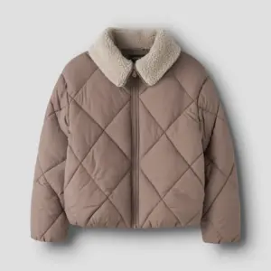 Name It - Puffer Jacke Teddy