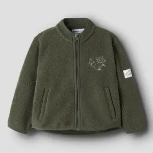 Name It - Teddy Jacke - Olive