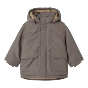Name It - Parka Jacke Greige