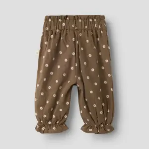 Lil' Atelier - Pants - Flowers