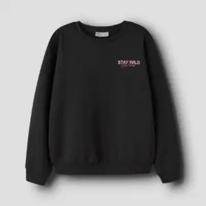 Name It - Sweater - Backprint Flowers - ver. Farben