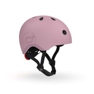 Scoot & Ride - Helm S - wildberry