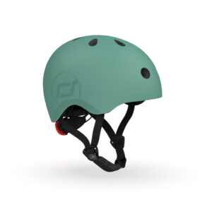 Scoot & Ride - Helm S - forest