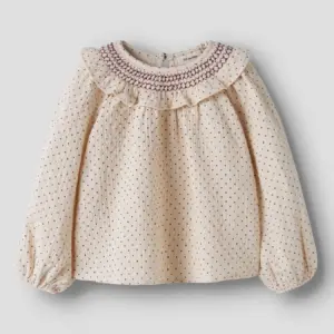 Lil' Atelier - Bluse - Dots